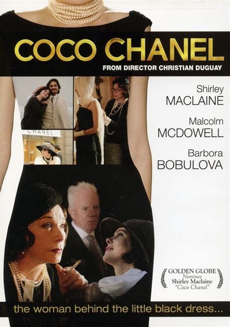 Coco Chanel full movie